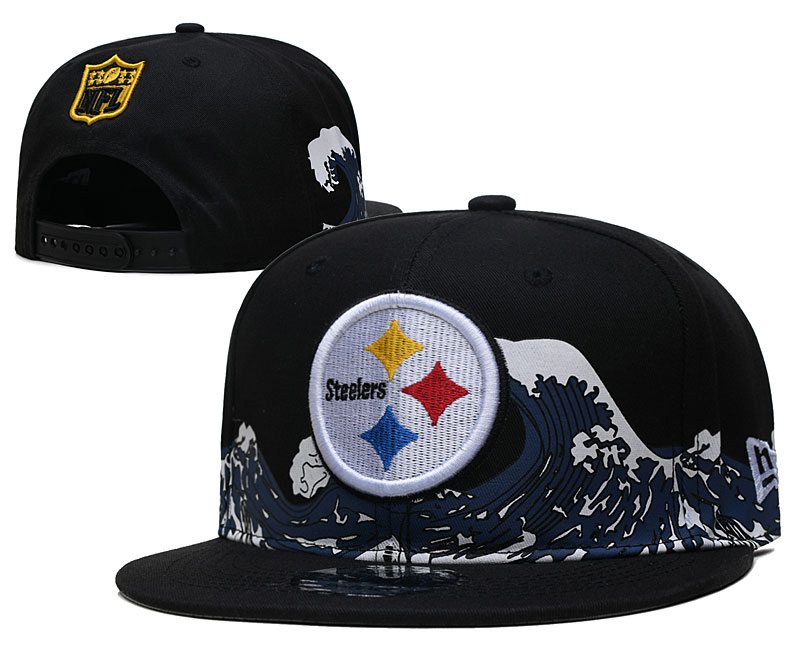 Pittsburgh Steelers Stitched Snapback Hats 091
